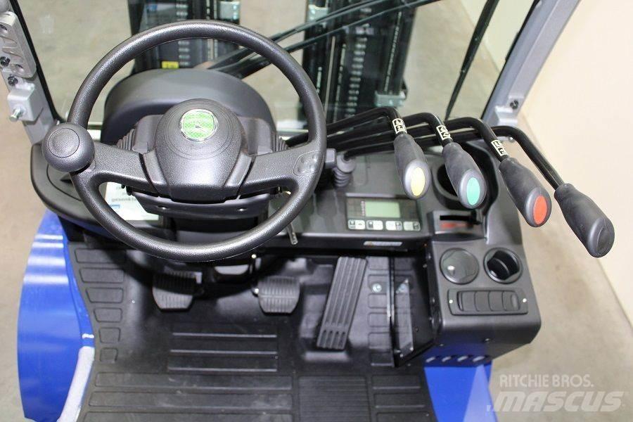 Cesab M 325 DV Diesel trucks