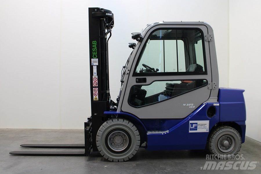 Cesab M 325 DV Diesel trucks