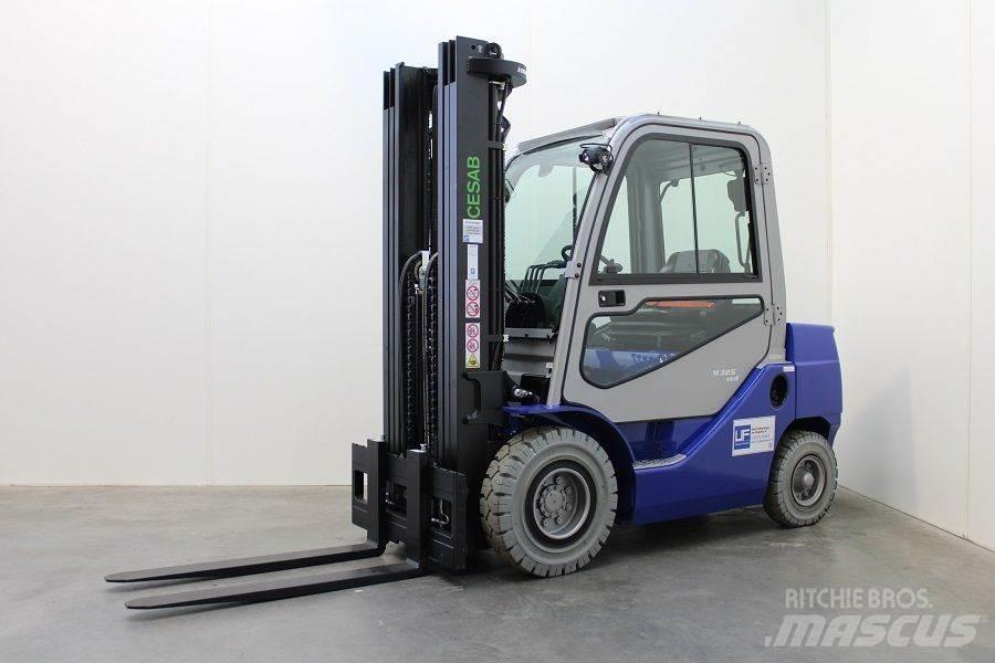 Cesab M 325 DV Diesel trucks