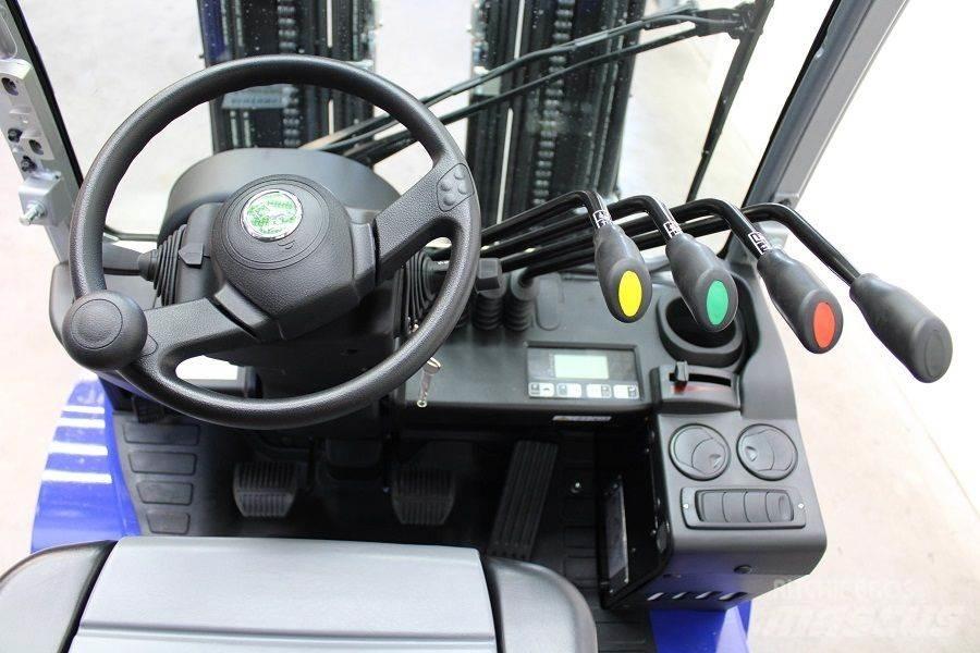 Cesab M 325 DV Diesel trucks