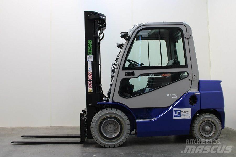 Cesab M 325 DV Diesel trucks