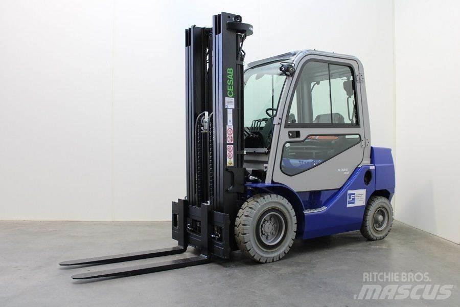 Cesab M 325 DV Diesel trucks