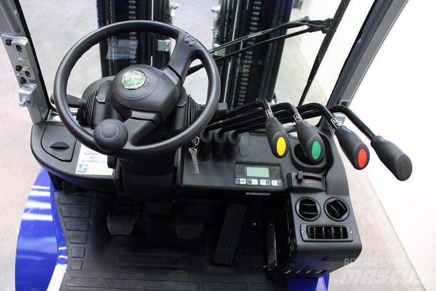 Cesab M 325 DV Diesel trucks