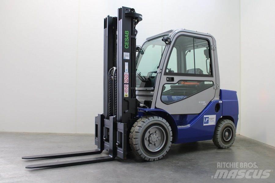 Cesab M 330 DV Diesel trucks