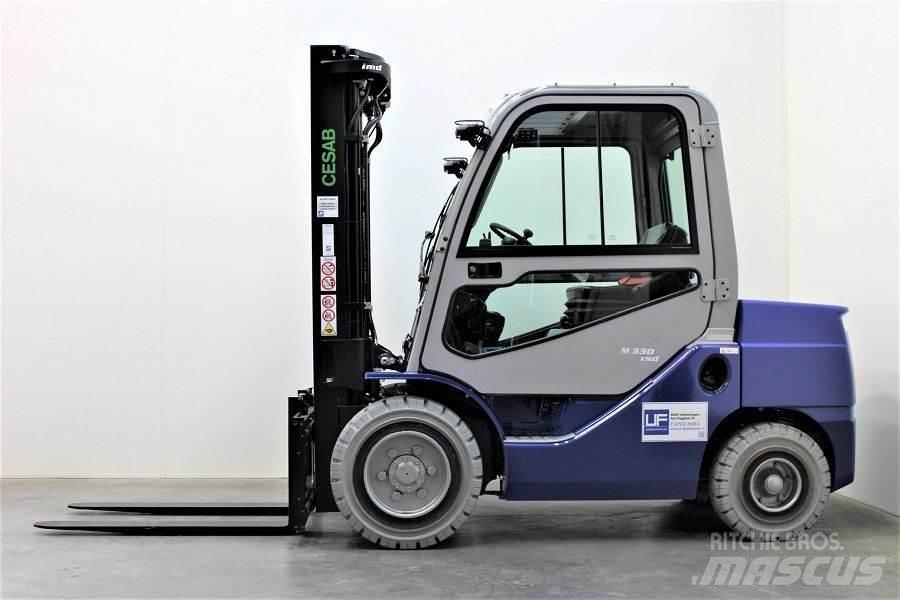 Cesab M 330 DV Diesel trucks