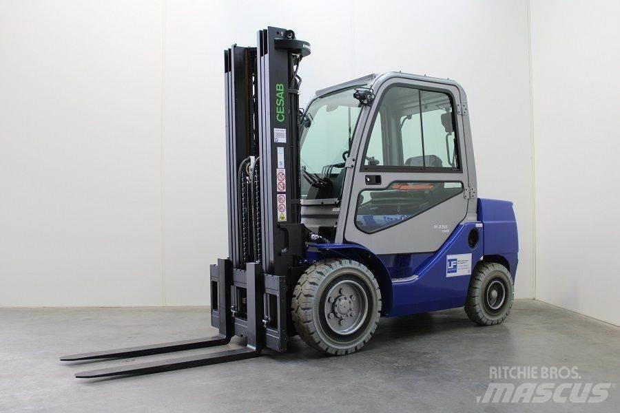 Cesab M 330 DV Diesel trucks