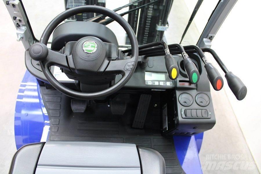 Cesab M 330 DV Diesel trucks
