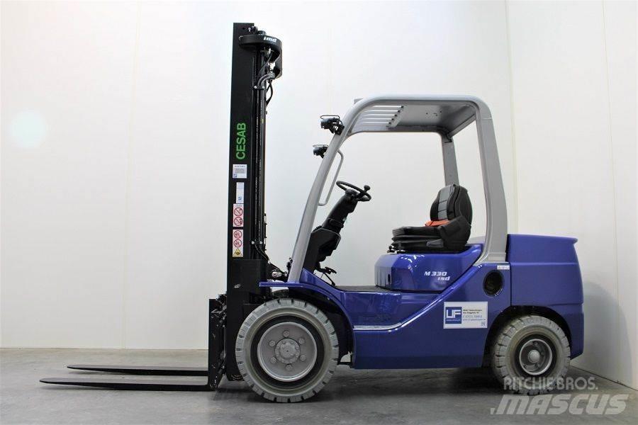 Cesab M 330 DV Diesel trucks