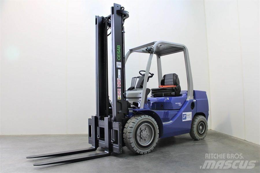 Cesab M 330 DV Diesel trucks
