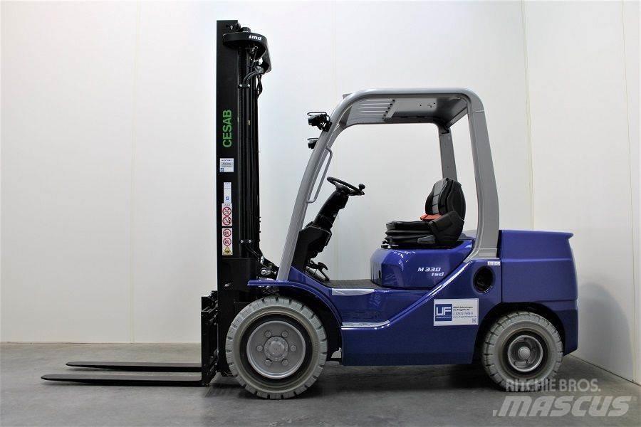 Cesab M 330 DV Diesel trucks