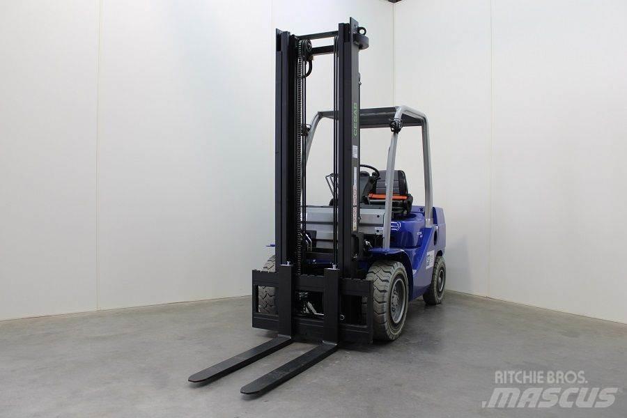 Cesab M 330 DV Diesel trucks