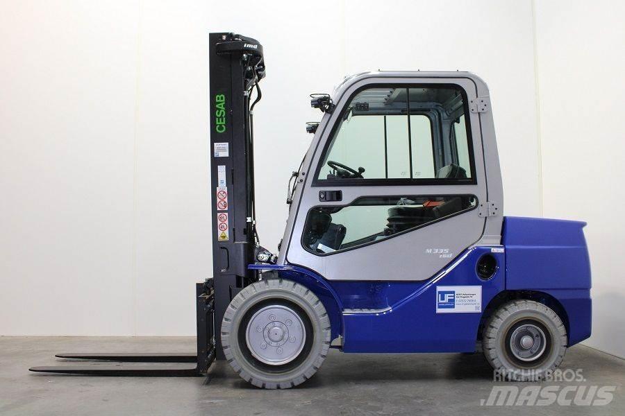 Cesab M 335 DV Diesel trucks