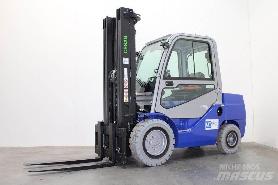 Cesab M 335 DV Diesel trucks