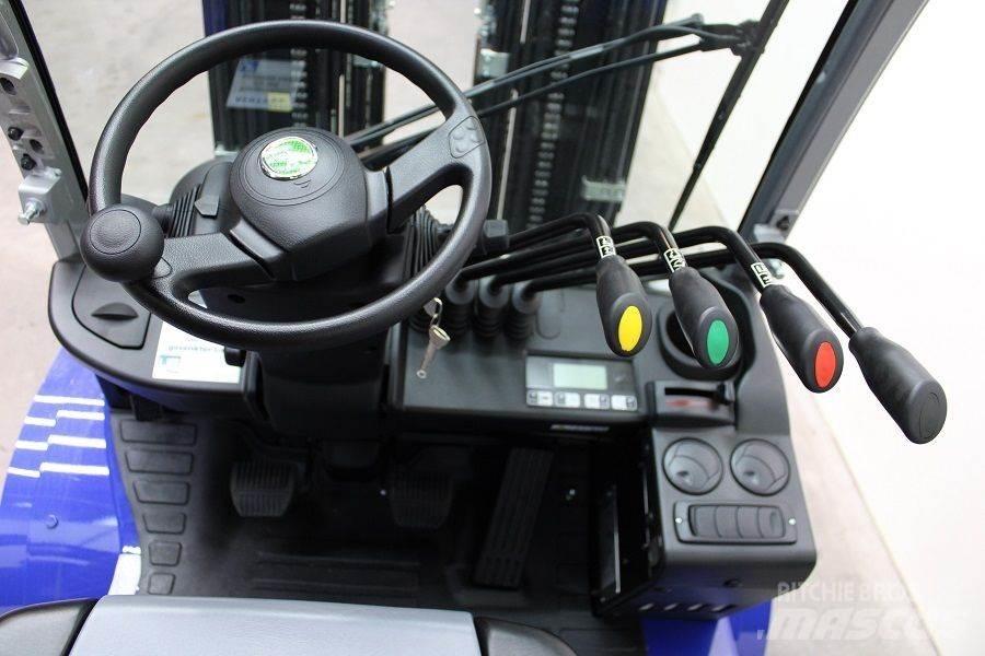 Cesab M 335 DV Diesel trucks