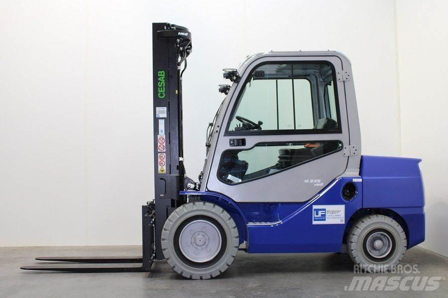 Cesab M 335 DV Diesel trucks