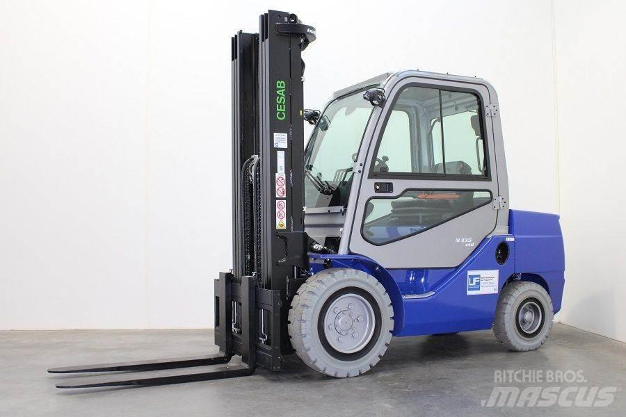 Cesab M 335 DV Diesel trucks