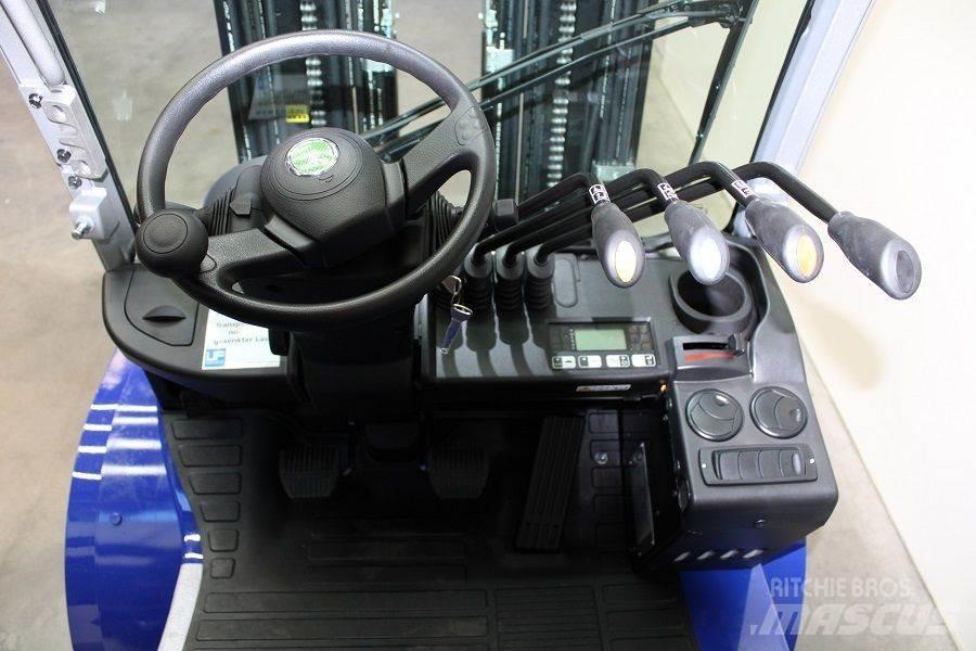 Cesab M 335 DV Diesel trucks
