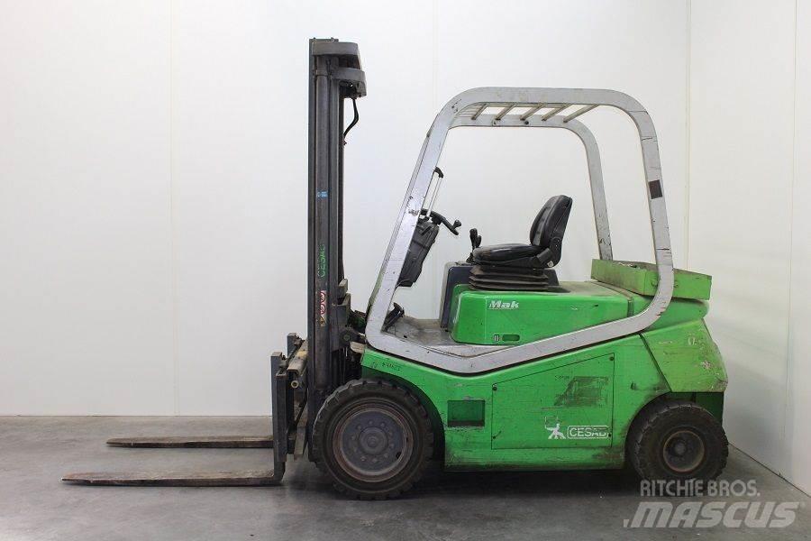Cesab MAK 400 Electric forklift trucks