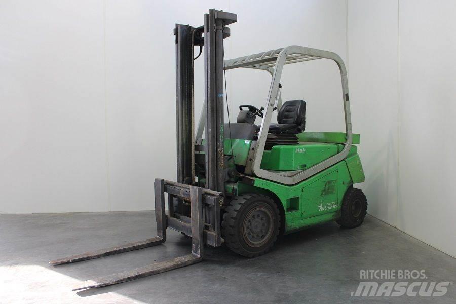 Cesab MAK 400 Electric forklift trucks