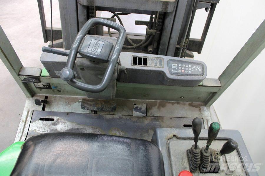 Cesab MAK 400 Electric forklift trucks