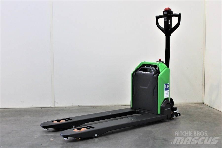 Cesab P013i Low lifter