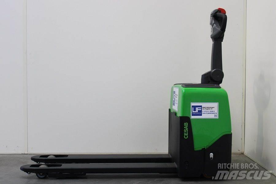 Cesab P113 Low lifter