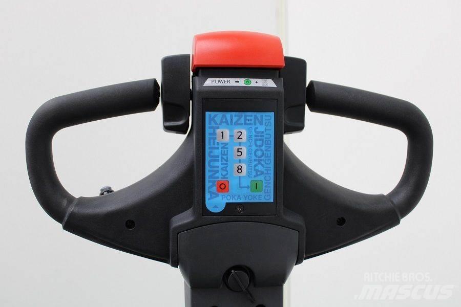 Cesab P113 Low lifter