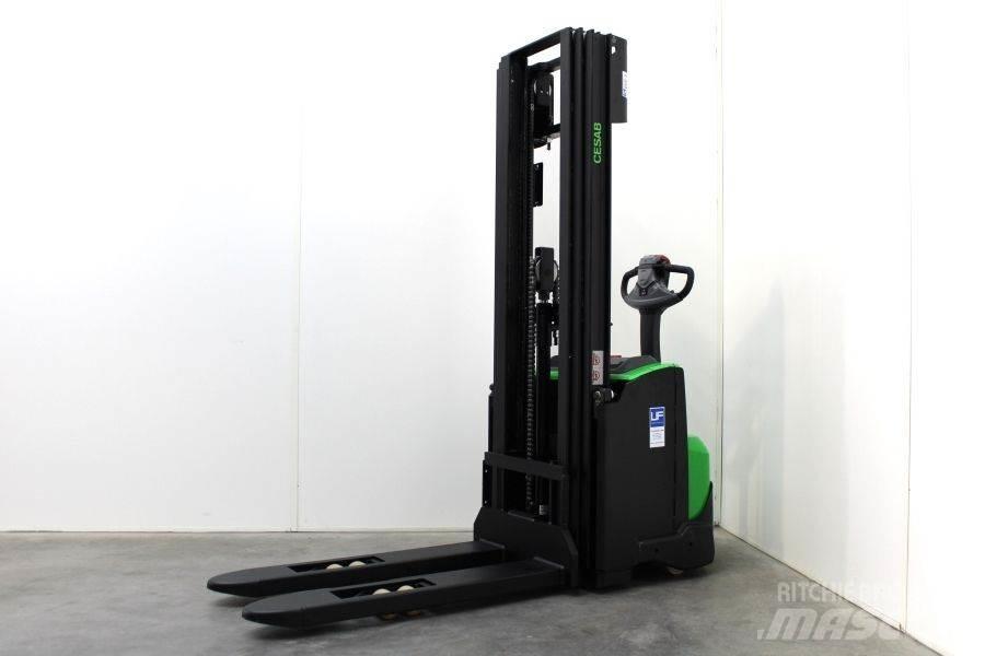 Cesab S 212 / 450 Pedestrian stacker