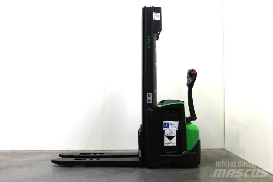 Cesab S 214 / 445 Pedestrian stacker