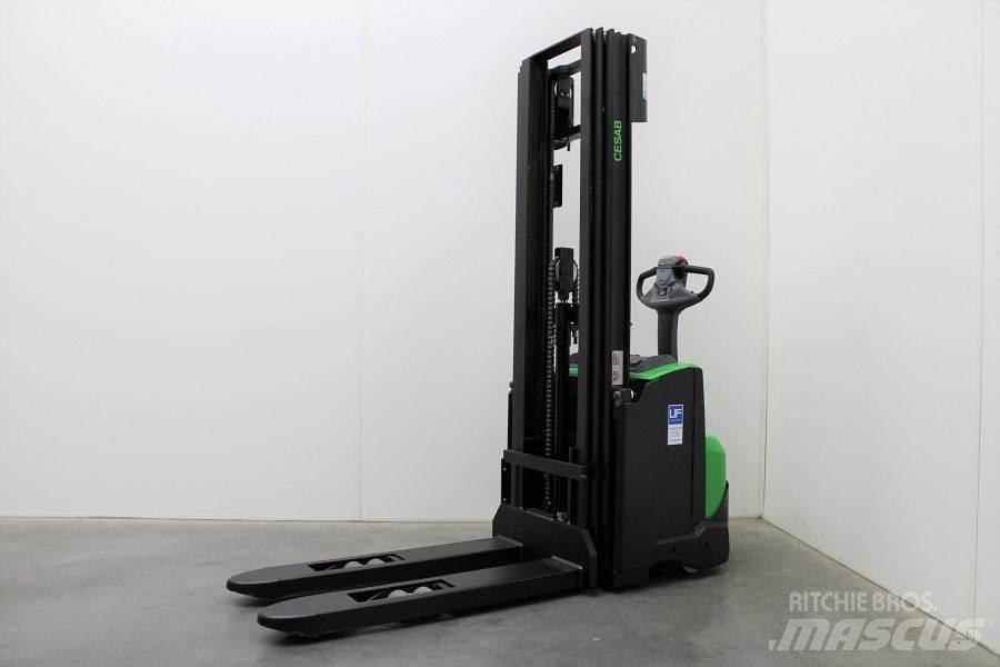 Cesab S 214 / 445 Pedestrian stacker