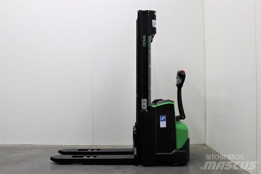 Cesab S 214 / 445 Pedestrian stacker