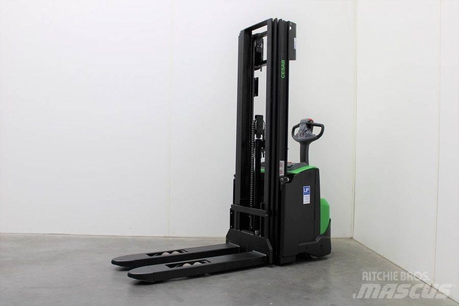Cesab S 214 / 445 Pedestrian stacker