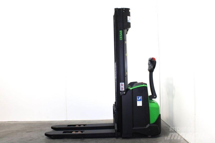 Cesab S 214 / 445 Pedestrian stacker