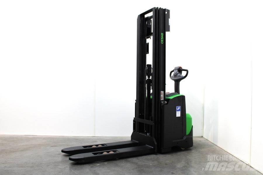 Cesab S 214 / 445 Pedestrian stacker