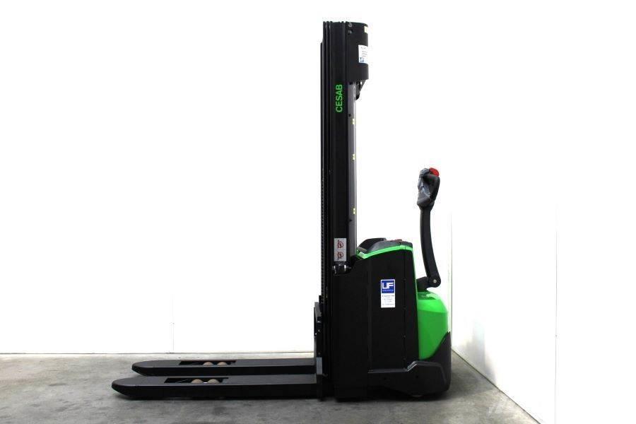 Cesab S 214 / 445 Pedestrian stacker
