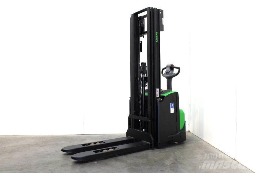 Cesab S 214 / 445 Pedestrian stacker