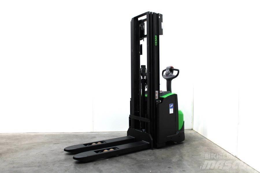 Cesab S 214 / 445 Pedestrian stacker