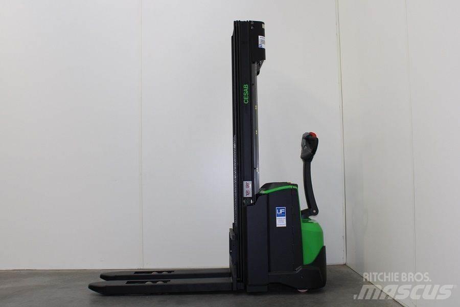 Cesab S 214 / 475 Pedestrian stacker