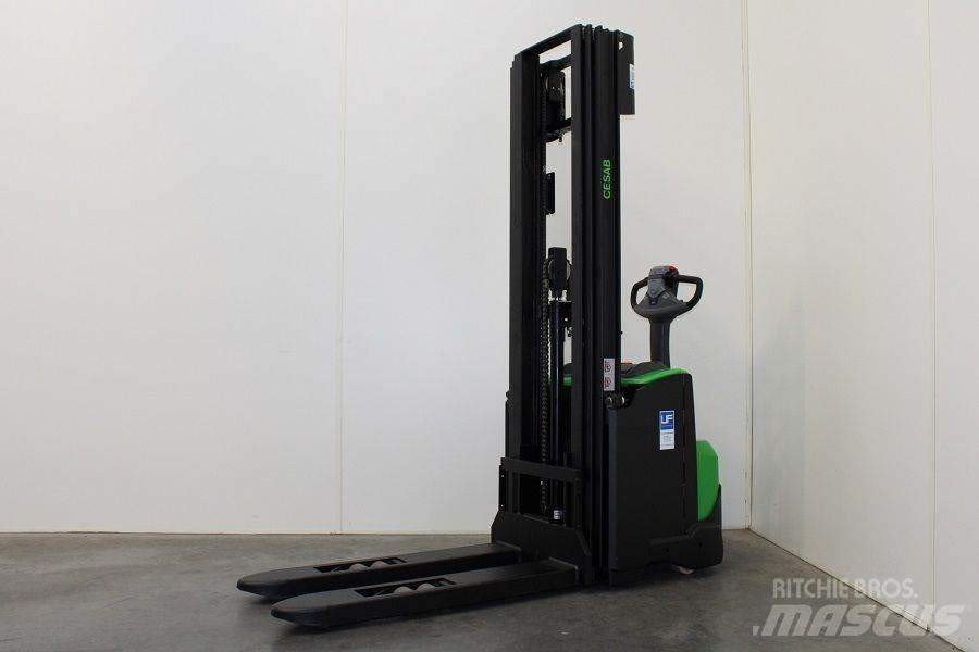 Cesab S 214 / 475 Pedestrian stacker