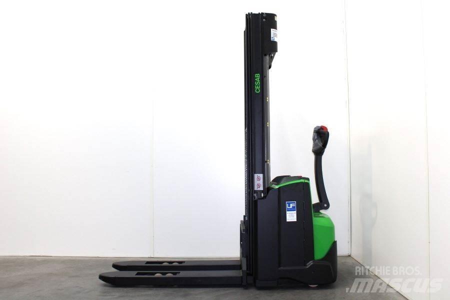 Cesab S 214 / 475 Pedestrian stacker
