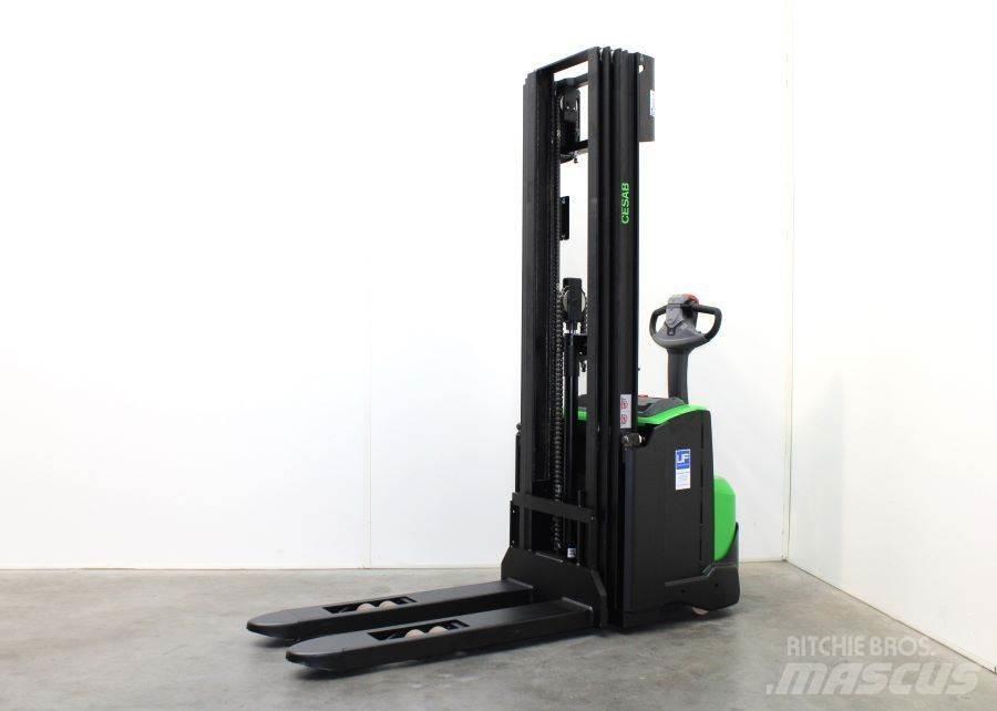 Cesab S 214 / 475 Pedestrian stacker