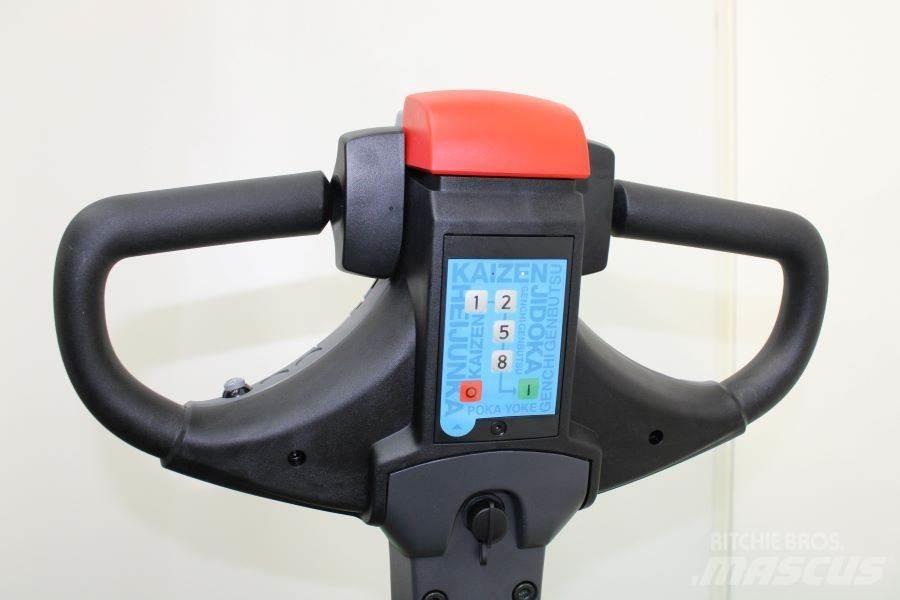 Cesab S 214 L / 325 Pedestrian stacker