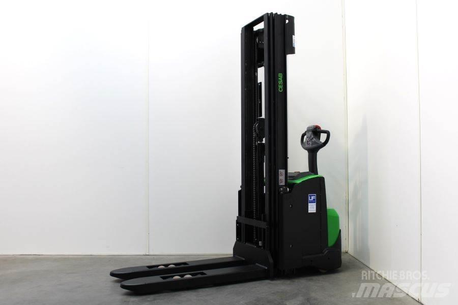 Cesab S 214 L / 475 Pedestrian stacker