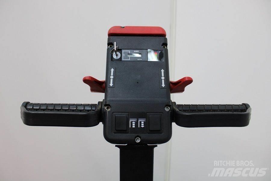 Faba EG-S 1250 Pedestrian stacker
