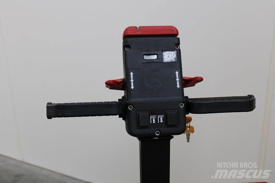 Faba EG-S 1250 Pedestrian stacker
