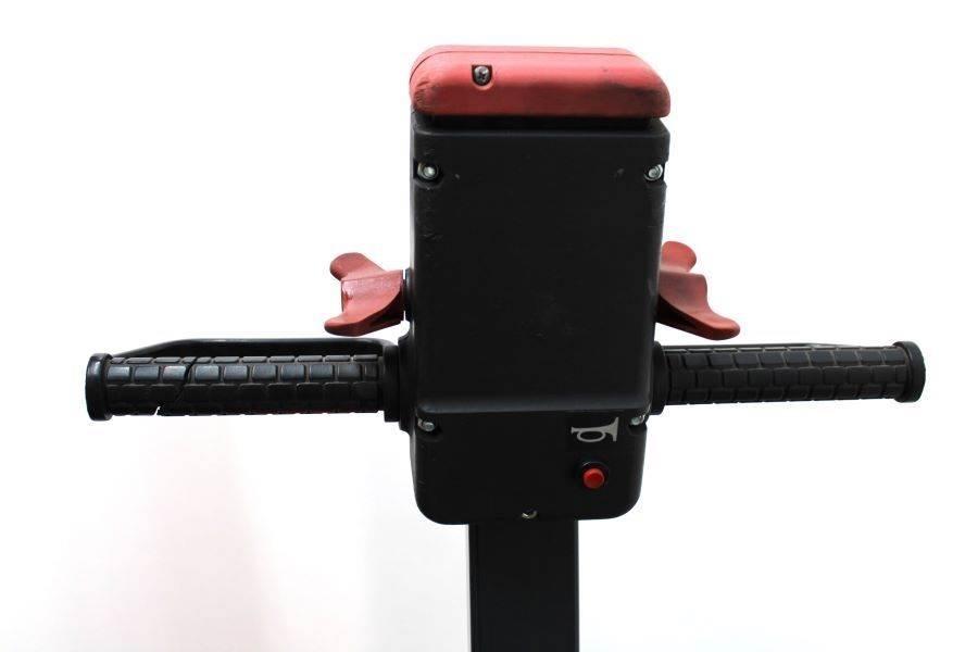 Faba EG -ST 1250 Pedestrian stacker