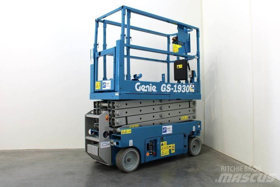 Genie GS 1930 Scissor lifts