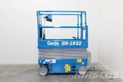 Genie GS 1932 Scissor lifts