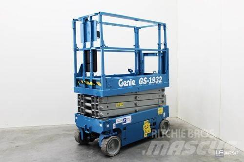 Genie GS 1932 Scissor lifts