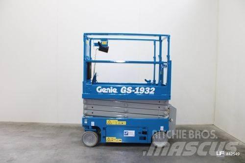 Genie GS 1932 Scissor lifts